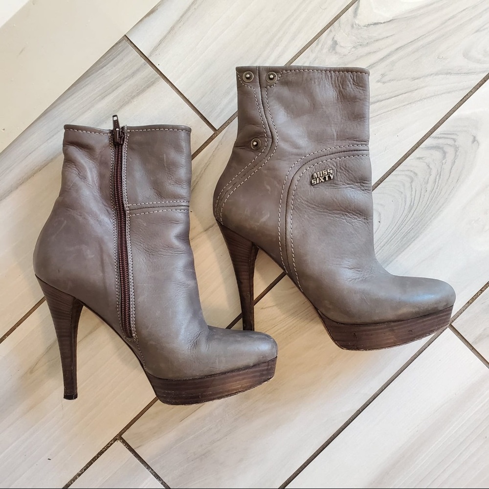 Miss Sixty Boots